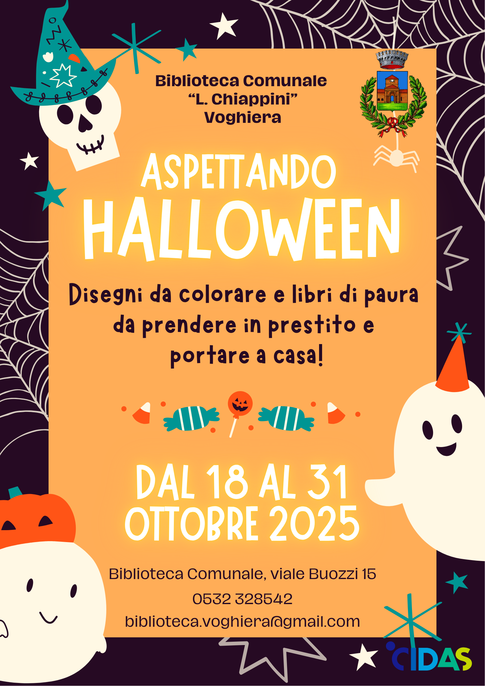 halloween voghi 2025